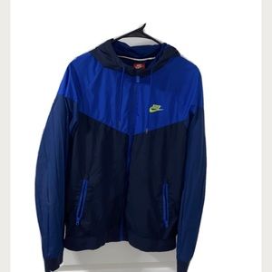 Nike windbreaker